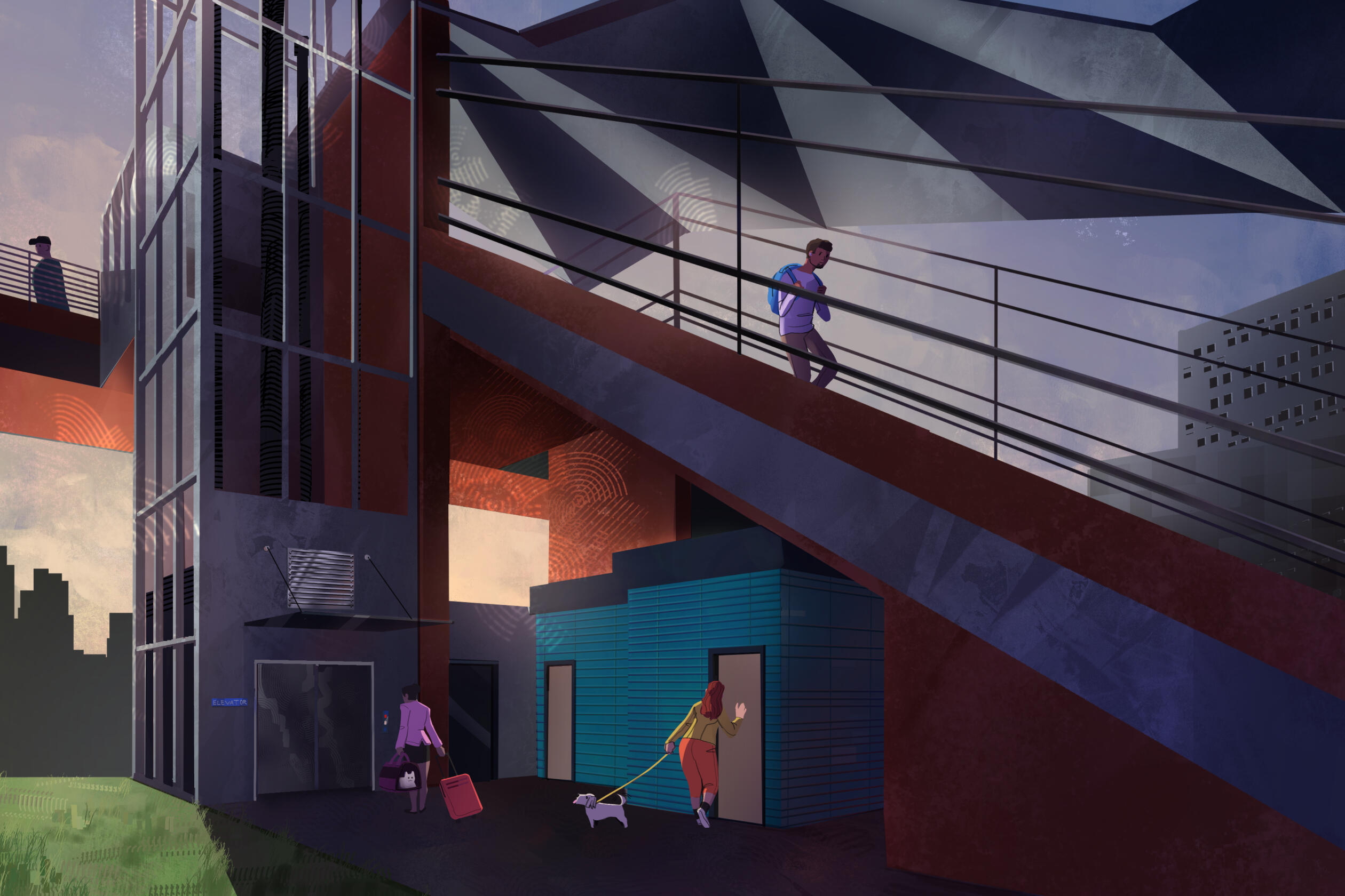 North Temple Station